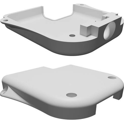 Supporto display per - display,