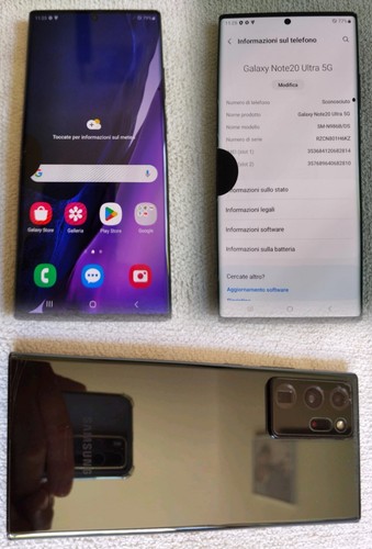 Samsung galaxy note ultra - galaxy,