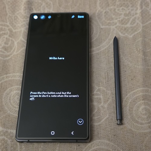 Samsung galaxy note20 - galaxy,