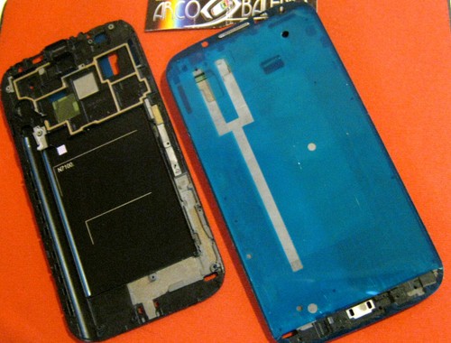 Cover guscio per samsung - guscio,